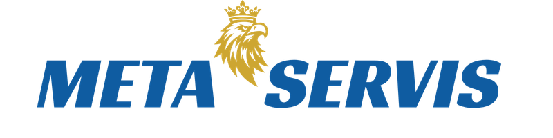 Meta servis logo